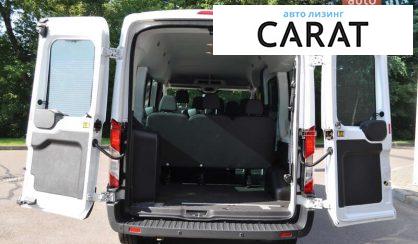 Ford Transit 2017