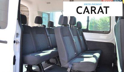 Ford Transit 2017