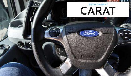 Ford Transit 2017