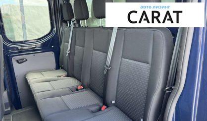 Ford Transit 2021