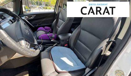 Geely Kandi EX3 2018