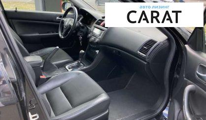 Honda Accord 2007