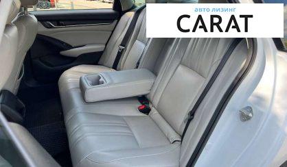 Honda Accord 2018