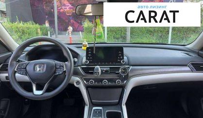Honda Accord 2018