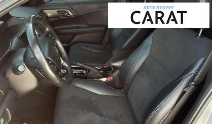 Honda Accord 2016