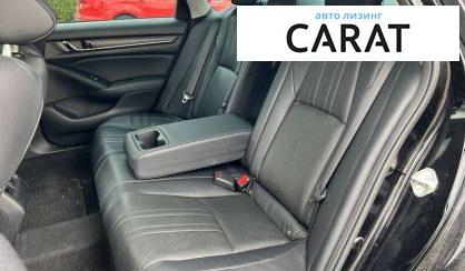 Honda Accord 2018