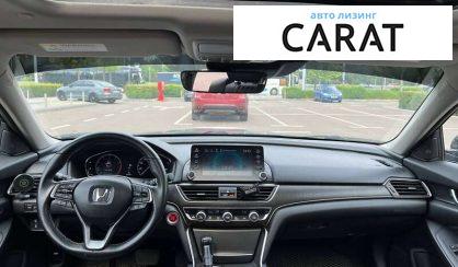 Honda Accord 2018