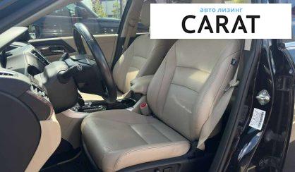 Honda Accord 2017