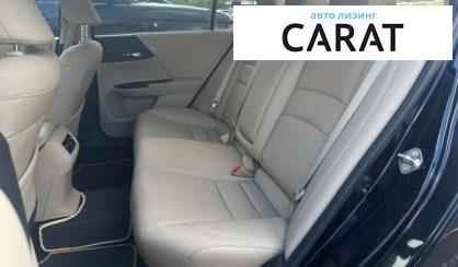 Honda Accord 2017