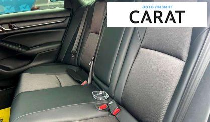 Honda Accord 2020