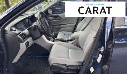 Honda Accord 2015
