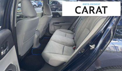 Honda Accord 2015