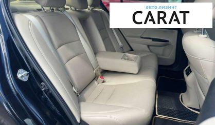 Honda Accord 2017