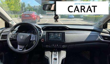 Honda Clarity 2018