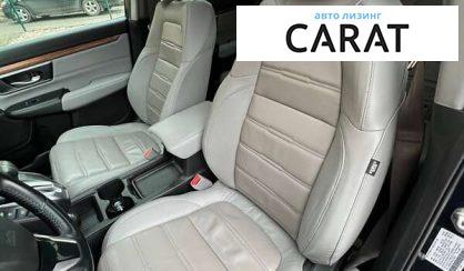 Honda CR-V 2018