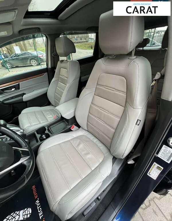 Honda CR-V 2018