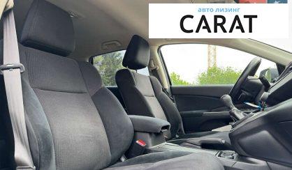 Honda CR-V 2014