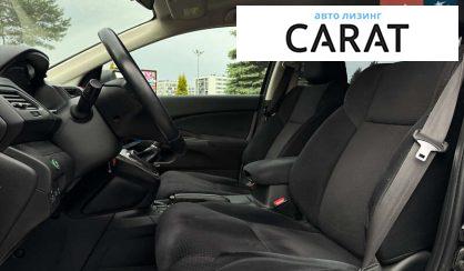 Honda CR-V 2014