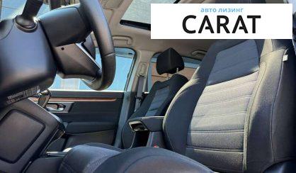 Honda CR-V 2021