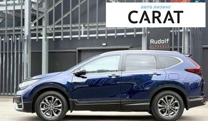 Honda CR-V 2022