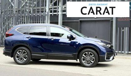 Honda CR-V 2022