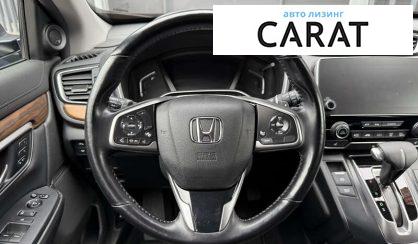 Honda CR-V 2022