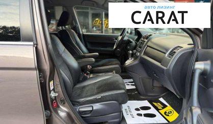Honda CR-V 2011
