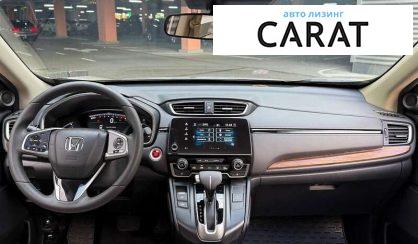Honda CR-V 2018