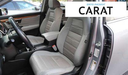 Honda CR-V 2018