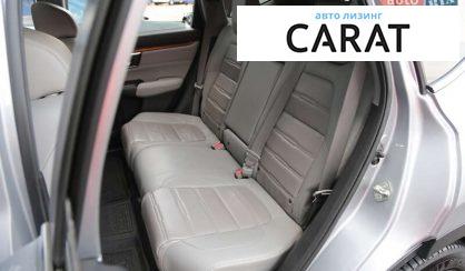 Honda CR-V 2018