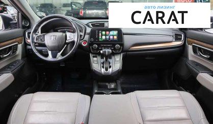 Honda CR-V 2018