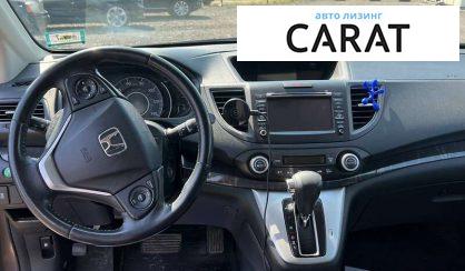 Honda CR-V 2014