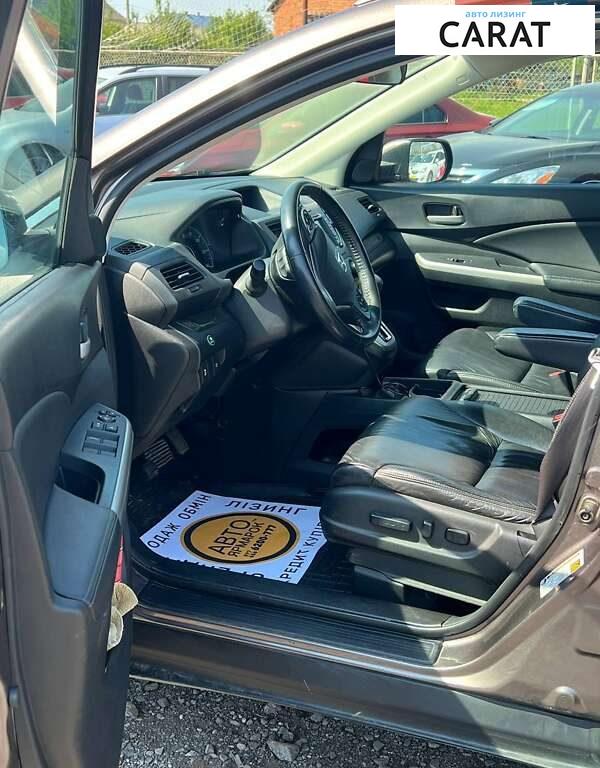 Honda CR-V 2014