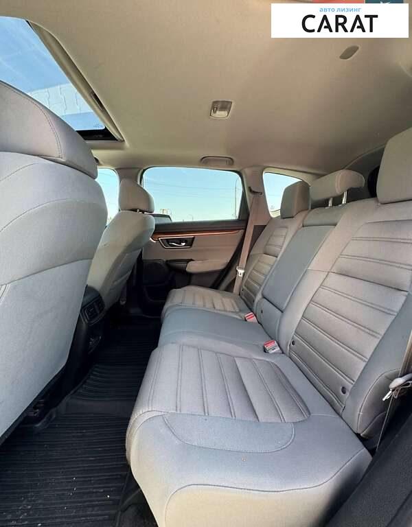 Honda CR-V 2017