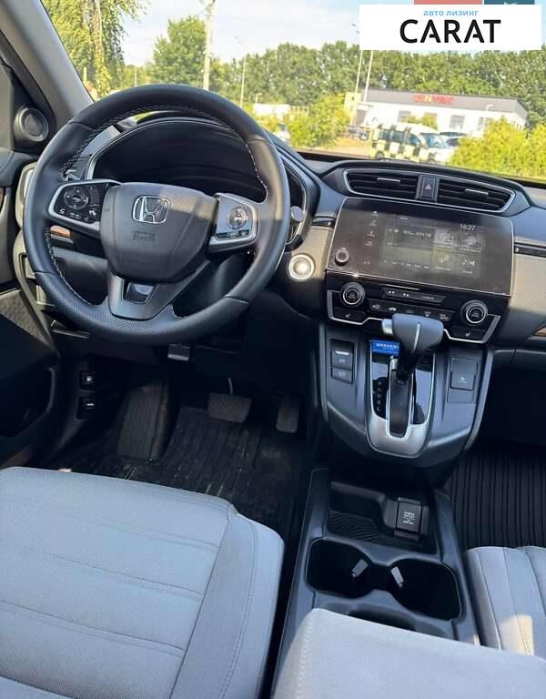 Honda CR-V 2017