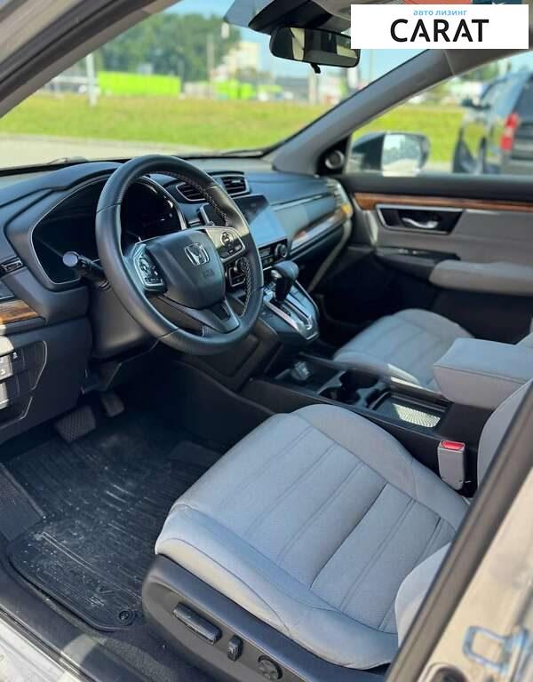 Honda CR-V 2017