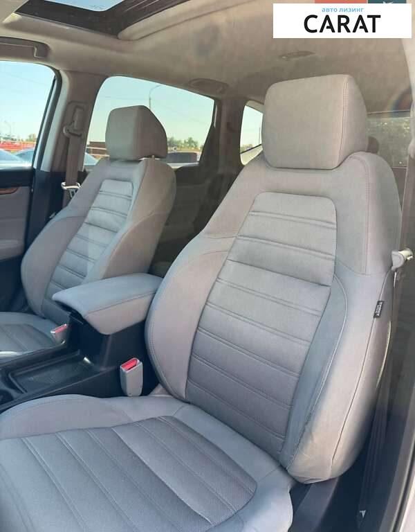 Honda CR-V 2017