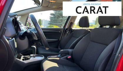Honda FIT 2017