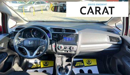 Honda FIT 2017
