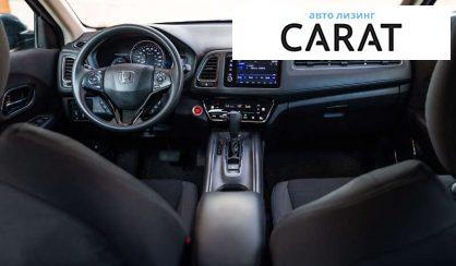 Honda HR-V 2021