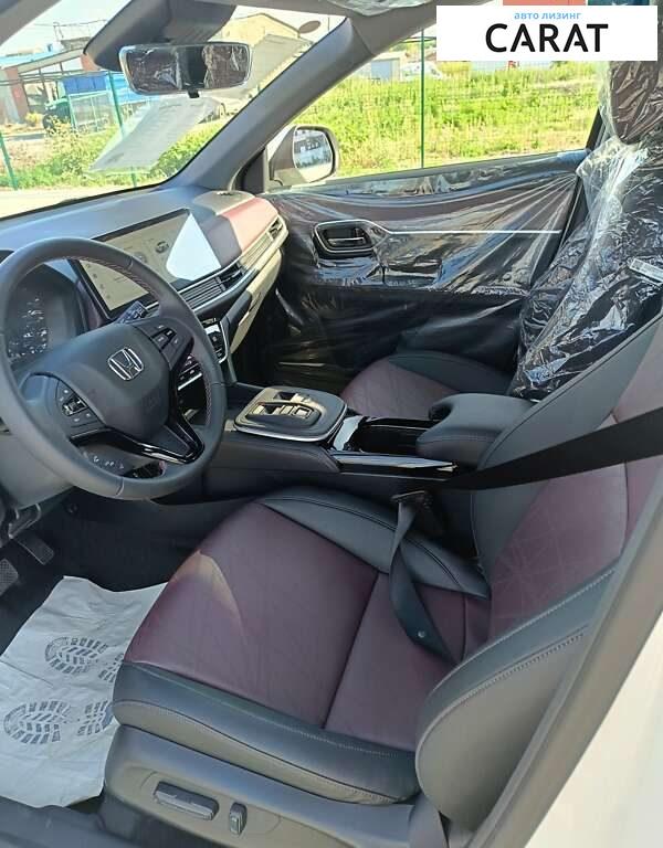 Honda M-NV 2024