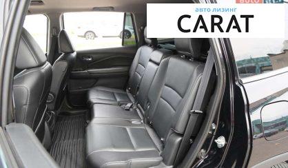 Honda Pilot 2018