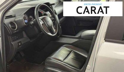 Honda Pilot 2012