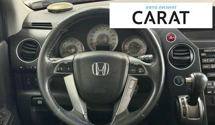 Honda Pilot 2012