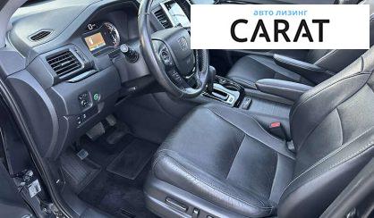 Honda Pilot 2017