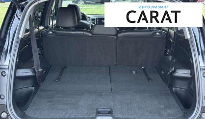 Honda Pilot 2017
