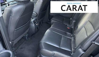 Honda Pilot 2017