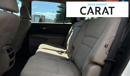 Honda Pilot 2017