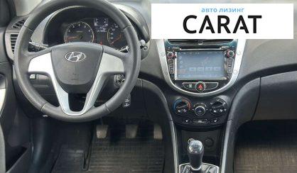 Hyundai Accent 2016