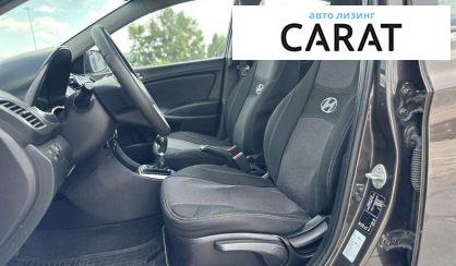 Hyundai Accent 2016